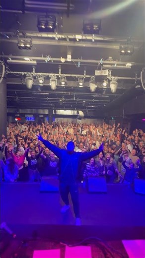 Brainpower - Live in Apeldoorn (2026 Tour Snippet) #brainpower #tour #rap #hiphop