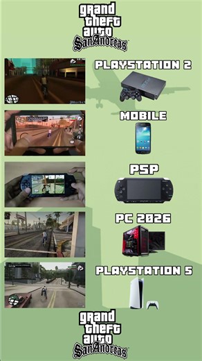GTA SA on your GPU #pcbuild #pc #pcgaming #gamingpc #gpu #graphics