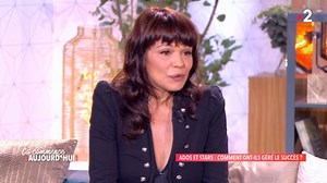 Anne Meson revient sur la fois où elle est montée sur scène avec Johnny Hallyday