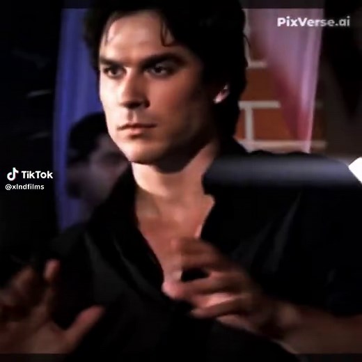 Damon Salvatore Dance Compilation Edit