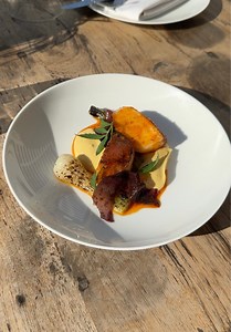 9.3K views · 68 reactions | Summer scallops like you’ve never had before limited numbers once they’re gone they’re gone! ☀️ | Roe Restaurant | Facebook