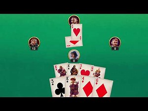 Hearts - Free Card Games