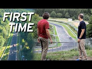 Pilgrimage - Two Americans Drive the 'Ring and Spa