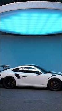 🏎️ Every supercar dealership should have this... Loxone building automation #buildingmanagement