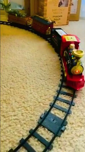 Remote Control train set #asmrtoyvideos #train #toytrain