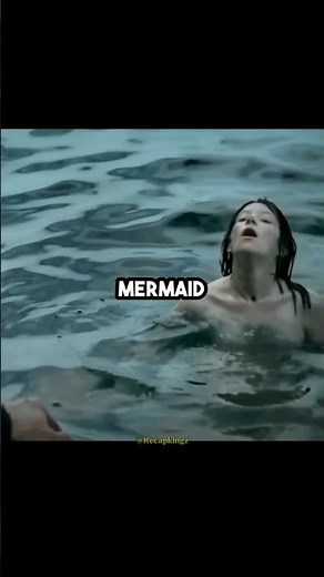 This mermaid was caught & cooked as a soup #2025movies #movierecap #trending #viral