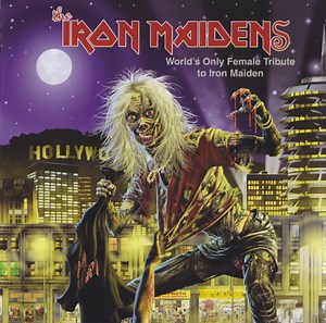 The Iron Maidens - World's Only Female Tribute To Iron Maiden