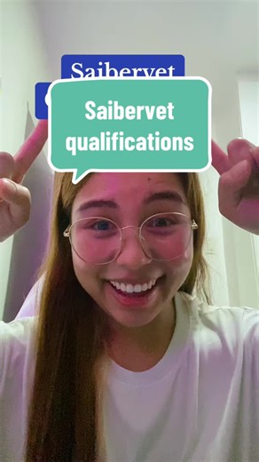 Saibervet Qualifications: Medical Degree, US Healthcare Experience