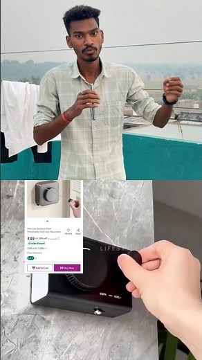 Retractable Clothes Line Review | | Retractable Clothes Line Setup & Test