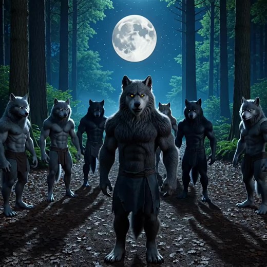 Werewolf Packs #werewolf #werewolves