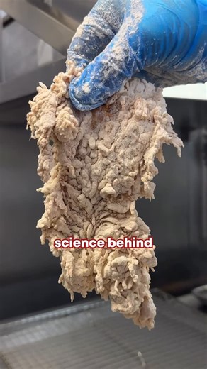 FOWL on Instagram: "The secret to our signature fried chicken is all in the science 🐔"