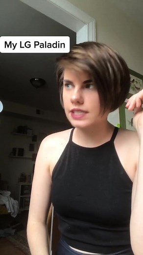 (Fake sword) Just because you’re the same alignment does NOT mean you’ll agree on everything. #dnd #dndmeme #dungeonsanddragons @followers | Sarahiscoffee