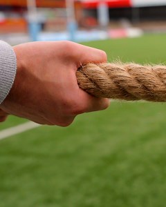 It's back. 👀🪢 | Gloucester Rugby