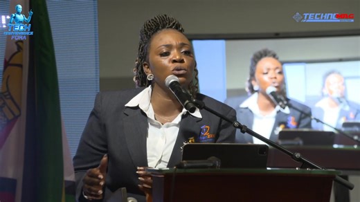 The Ministry of ICT, Postal and Courier Services, Zimbabwe, Minister Hon Tatenda Mavetera said that the government is no longer using Gmail as policy and they are leading by example, however other ministries which are still doing so are only doing it out of resistance or old habits, responding to questions in a 3-hr. session at Tech Convergence Fora #TCF2025 | TechMag.TV