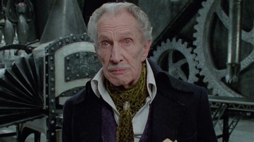 The Last Movie Vincent Price Filmed Before He Died - And Why It Was A Fitting End - Looper