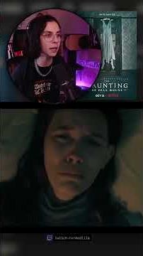 Dans ma période #horreur & Maison Hantée 👻 j'ai regardé : The Haunting of Hill House #sériesnetflix