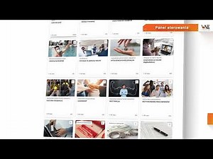 Panel sterowania WeLMS