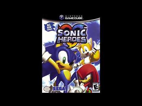Sonic Heroes Full Soundtrack OST