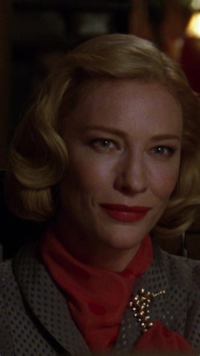 "What a strange girl you are. Flung out of space." Stream Carol now on...