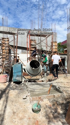 Yah .... masih Sepele sama Pekerja Bangunan, #sudutsipil #fyi #fypage #info | File & Ilmu Proyek
