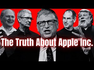 The Real Story Of Apple Inc. | Apples History Explored