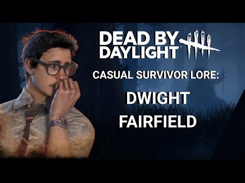 Discover the Hidden Depths of Dwight Fairfield | Dead by Daylight Lore