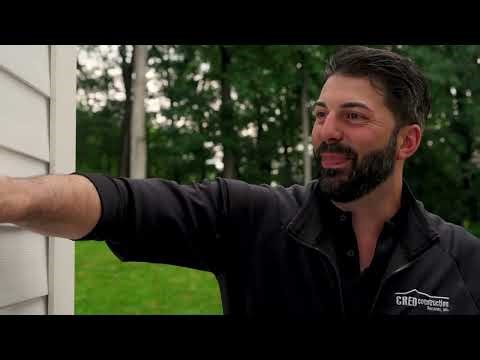 Colonial Home Restored: Transformation with AZEK Lap Siding & Trim System | Feat. CREO Construction