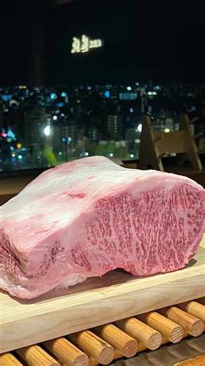 16K views · 1.5K reactions | At Teppanyaki Ousaka, they use Omi Beef....