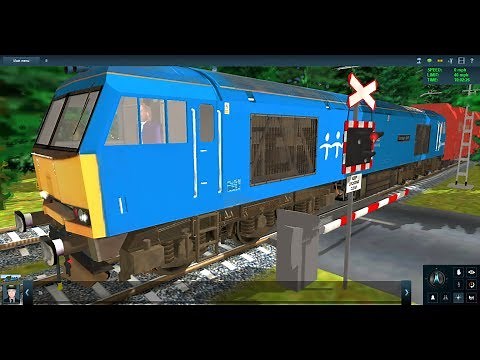 My New DB Schenker Class 60 Horn For Trainz