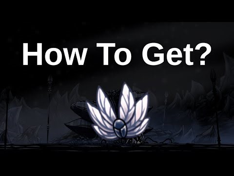 How To Get The Monarch Wings In Hollow Knight