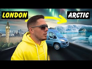 Can I drive my van to the Arctic? (Disaster)