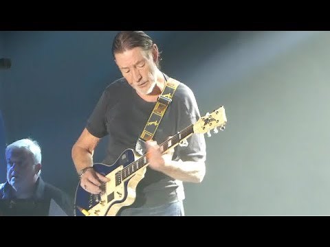 Chris Rea - Live / Full Concert - Vilnius 2017
