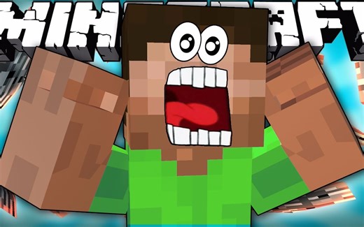 【ExplodingTNT】 逗比评论系列16 - 如果Minecraft疯了