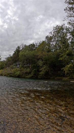 I could sit here all day. This is a beautiful spot on the Upper Current River near Jadwin Mo | Show Me Creeks
