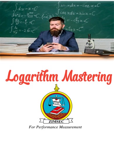 Lesson 02 | logarithms | O-level | Zimsec Math Revision & Mastering with Sir Mentor® #math #mathematics #zimsecexams ##logarithm #popular
