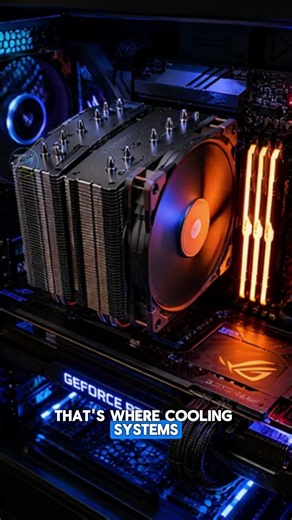 What Happens When a PC Overheats? 😳