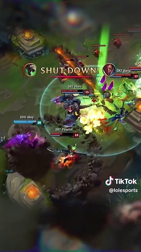One Shockwave to Rule Them All: Watch Orianna in Action