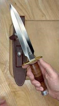 Collection Selection No.139 - Randall Made Knives #2-7 Combat Stiletto