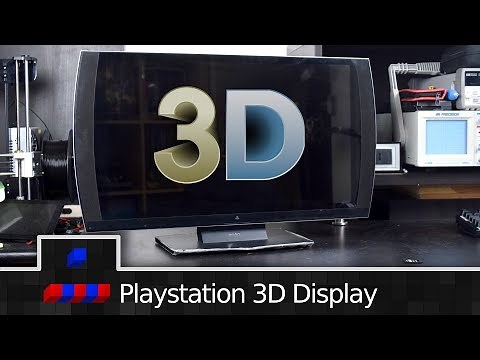 Playstation 3D Display: Better in 2019 than 2011
