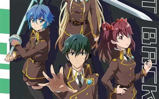 【完整版】归还者的魔法要特别 OP主题歌 GET BACK