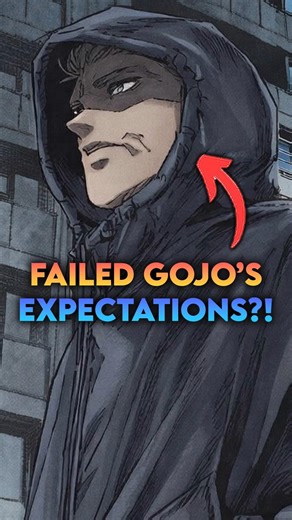 Why Yuji Became Exactly What Gojo Feared in Jujutsu Kaisen? #jujutsukaisen #anime