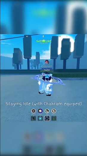 Getting PRESTIGE CHAKRAM in gpo! #roblox #gpo #trading