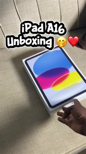 Unboxing My New iPad Pro: A Special Gift