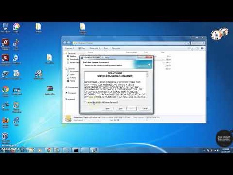 020 Installing and Configuring Solarwinds