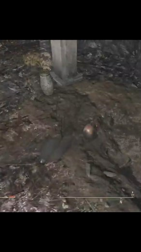 Secret semi truck bomb location ##fallout4##fallout##fyp##wtf