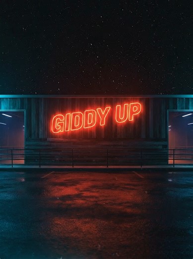 Giddy Up by The Naughty Jukebox - New Music Release