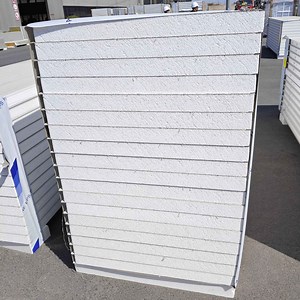 [Hot Item] Sandwich Panel 50mm Granite Wall Panel for Flat Pack Fast Build Prefab Sandwich Panel House/950/980/1150mm