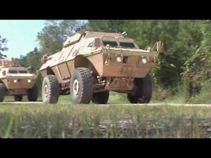Textron Systems |COMMANDO Advanced, Select & Elite Armoured Vehicles 1080p