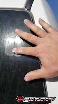 Skeptic to a Believer Spotless X2 Glass Water Spot Remover Review | Sud Factory