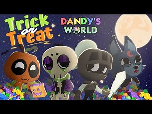 NEW HALLOWEEN TOONS ARE HERE! – Dandy’s World Animation Meme